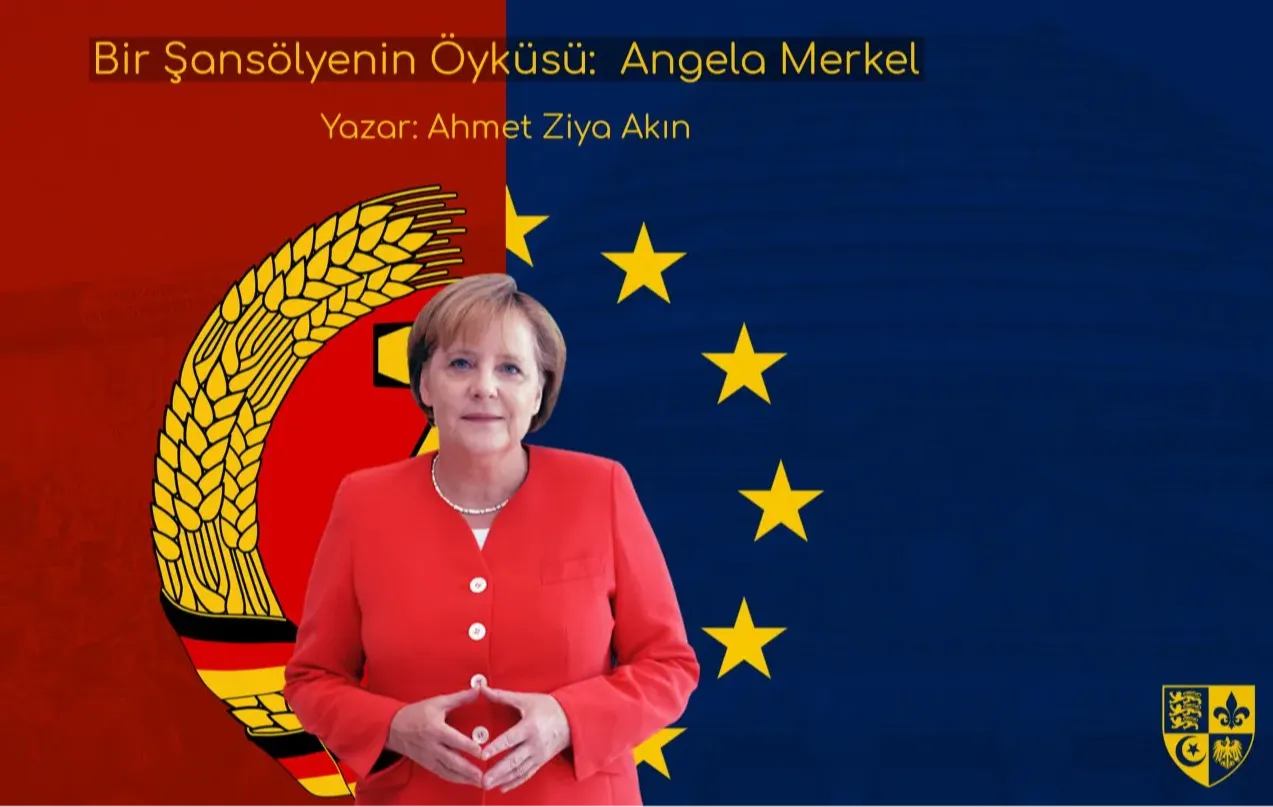 Bir Şansölyenin Öyküsü: Angela Merkel
